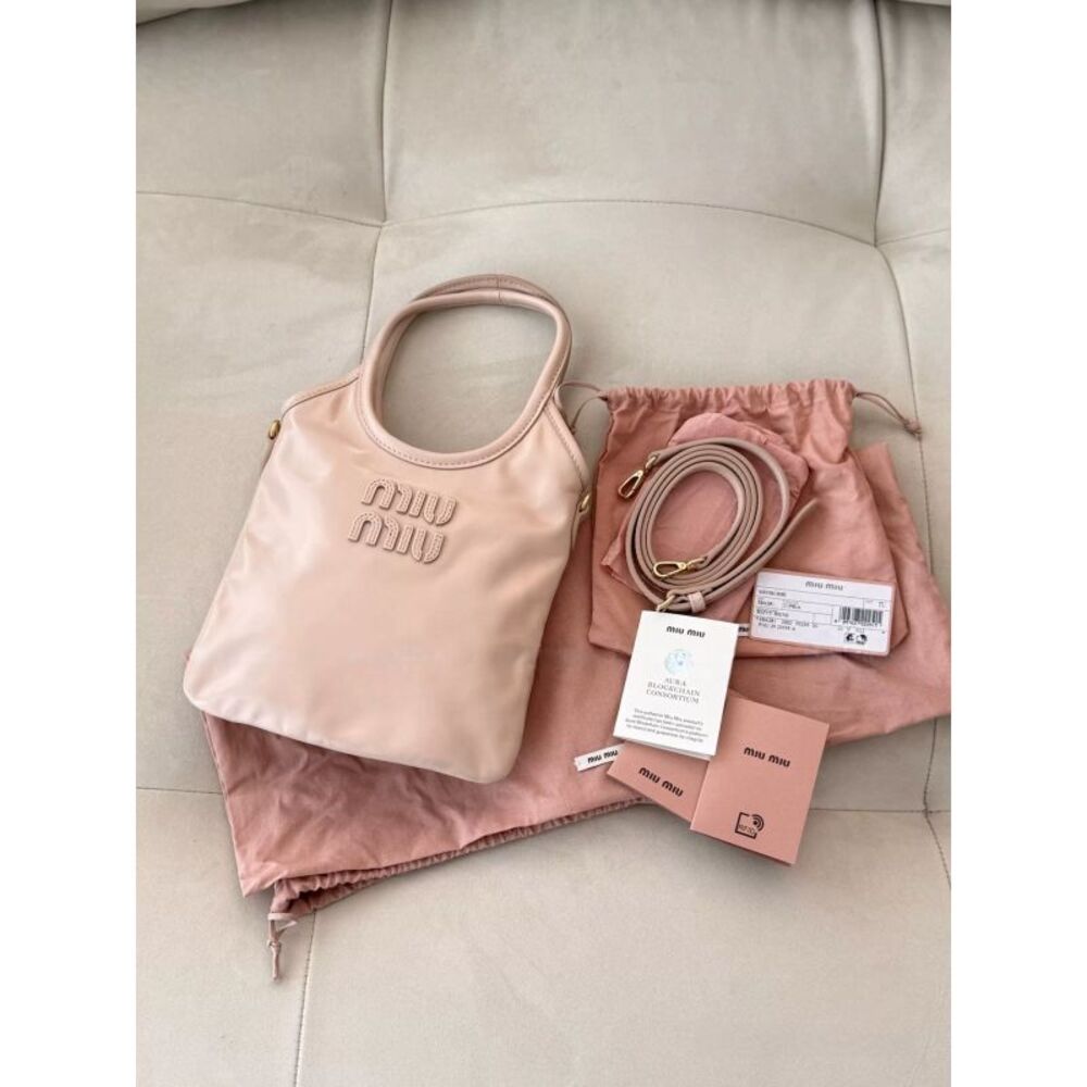 Miu Miu Women Pre-Loved Bag Very Good Condition